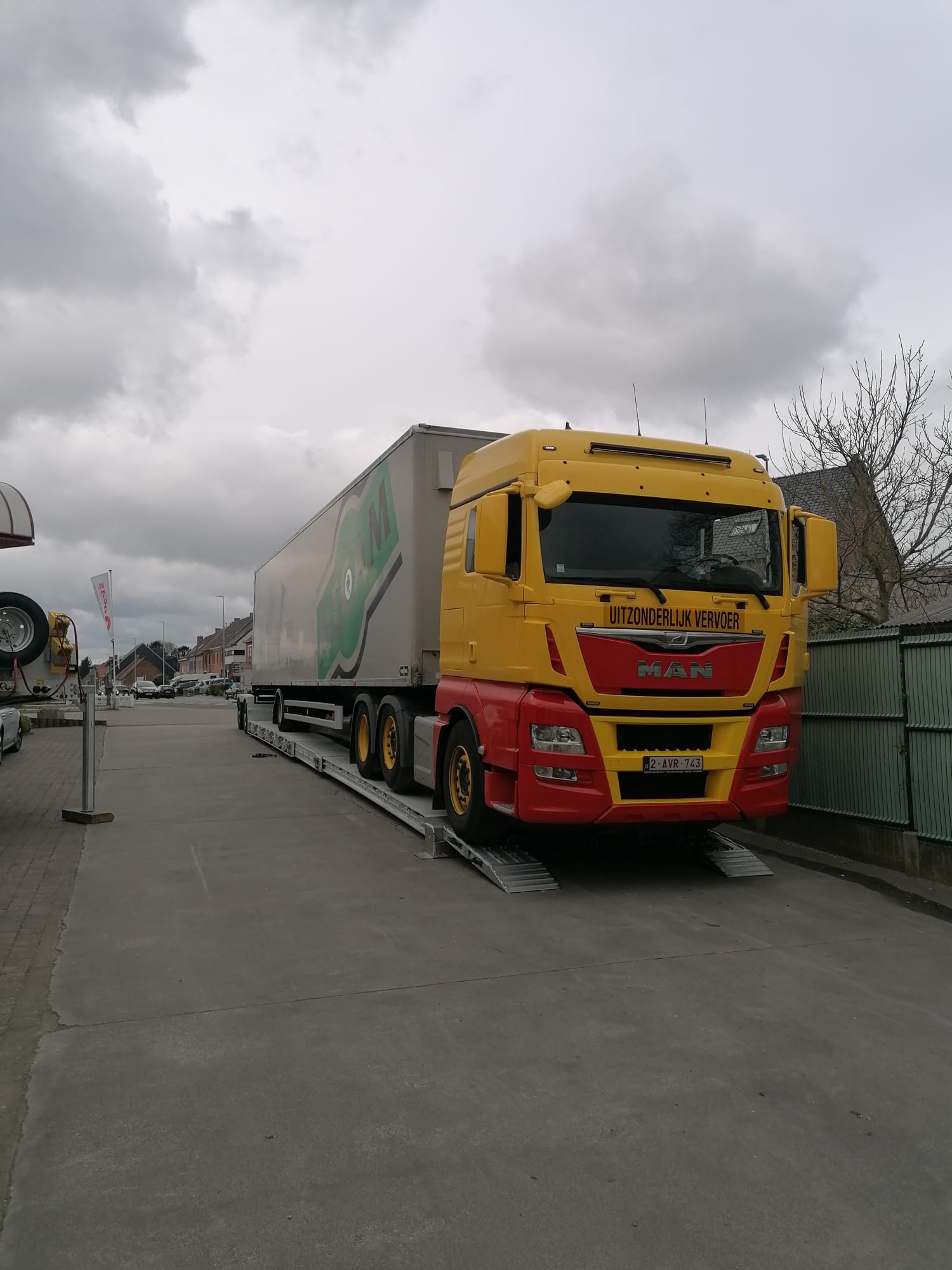 Takeldienst VDC Speciaal Transport
