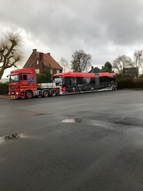 Takeldienst VDC Lichte voertuigen