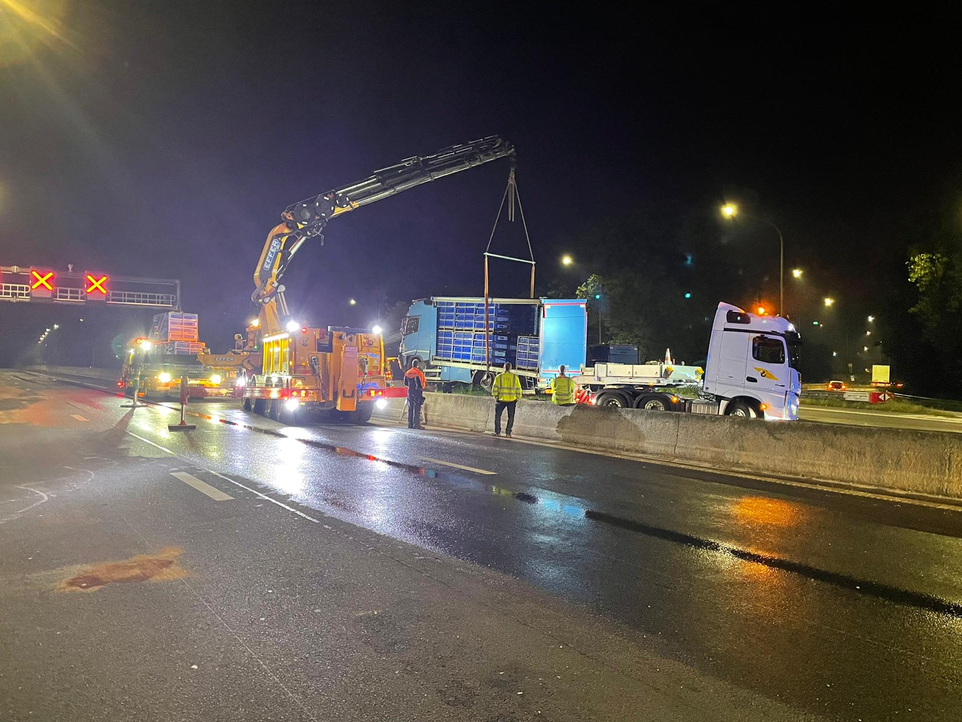 Takeldienst VDC Speciaal Transport