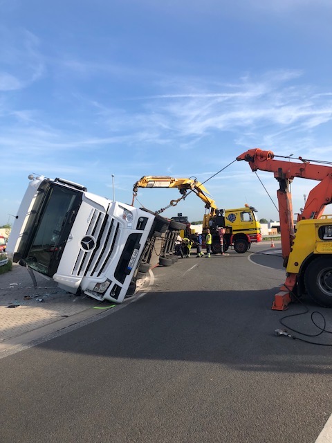 Takeldienst VDC Zware voertuigen