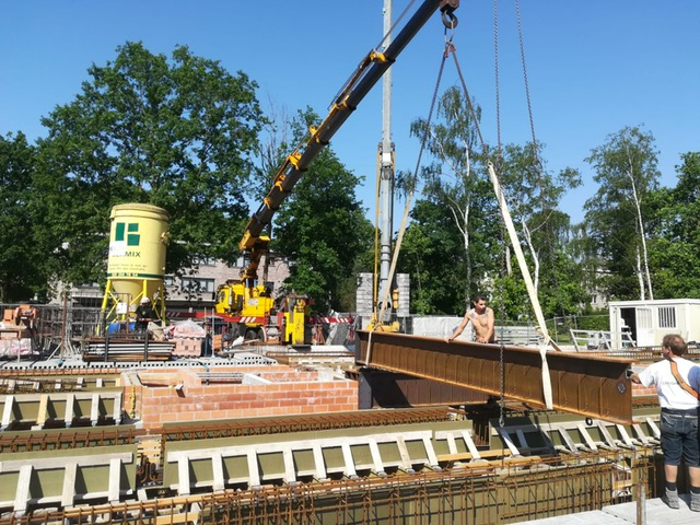 TakeldienstVDC Verhuur Kranen